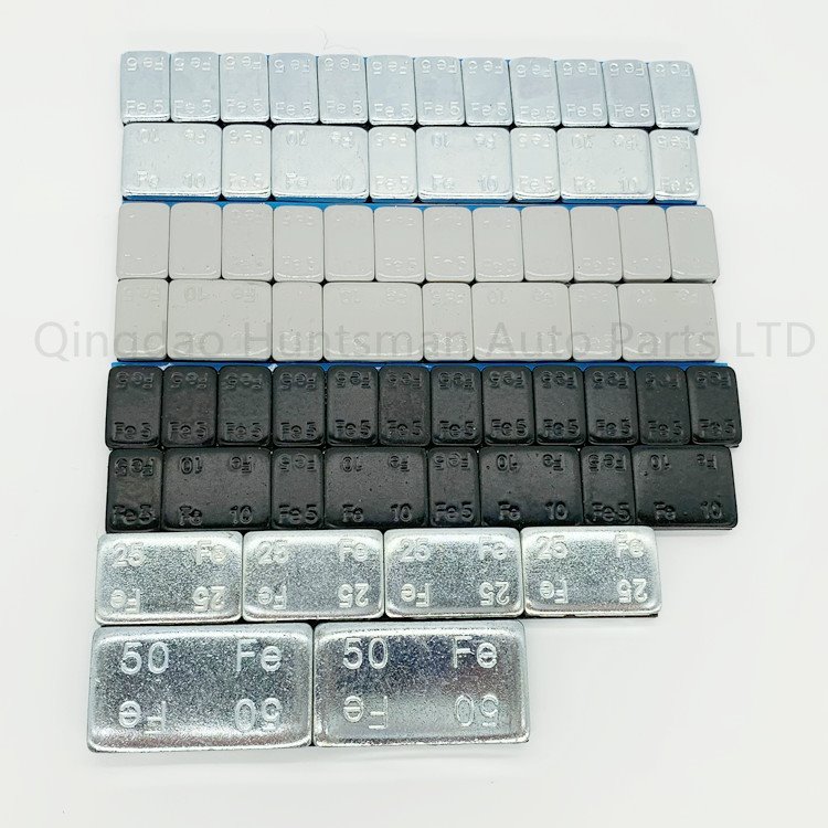 black balancing weights