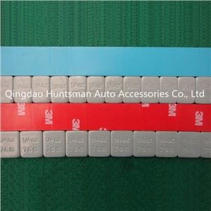 3M traka s težinom kotača