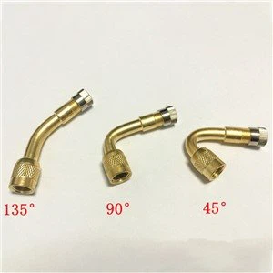 Produžetak mjedenog ventila