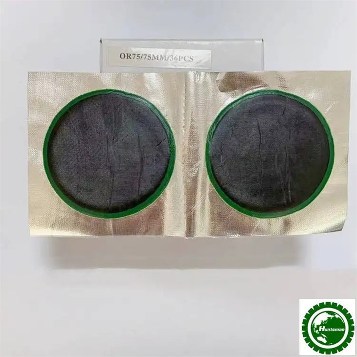 tubeless tyre repair patch
