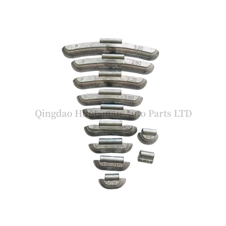 wheel balancing lead weights